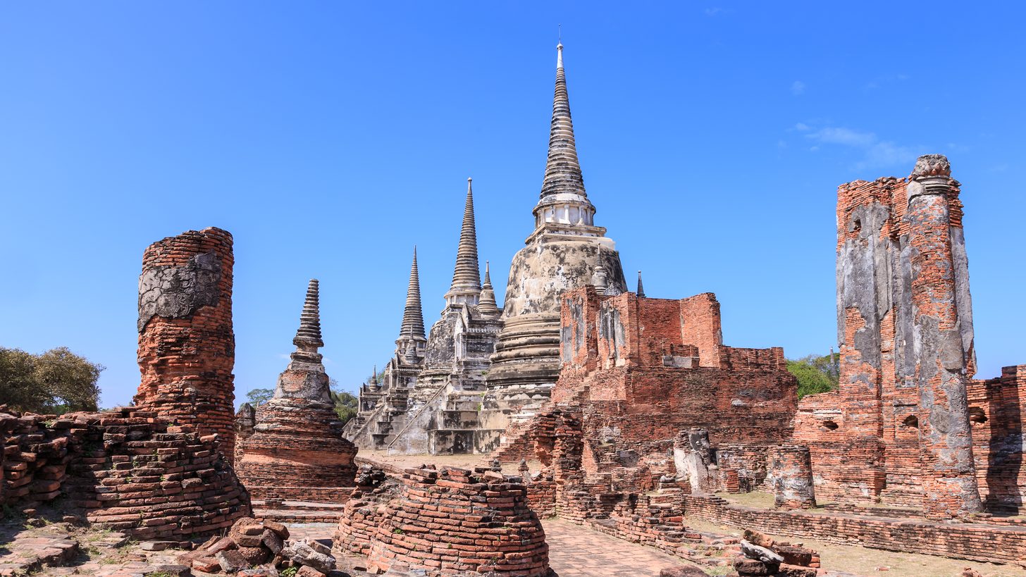 Ayutthaya Day Trips: Four Formats That Outsell