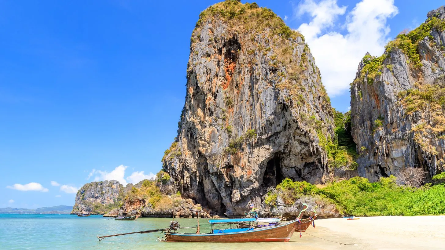 Krabi or Phuket: the answer our trade desk actually gives