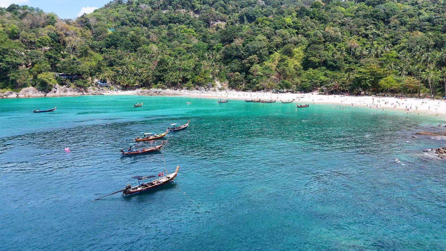 Island Hopping from Phuket: The Agent's Routing Guide