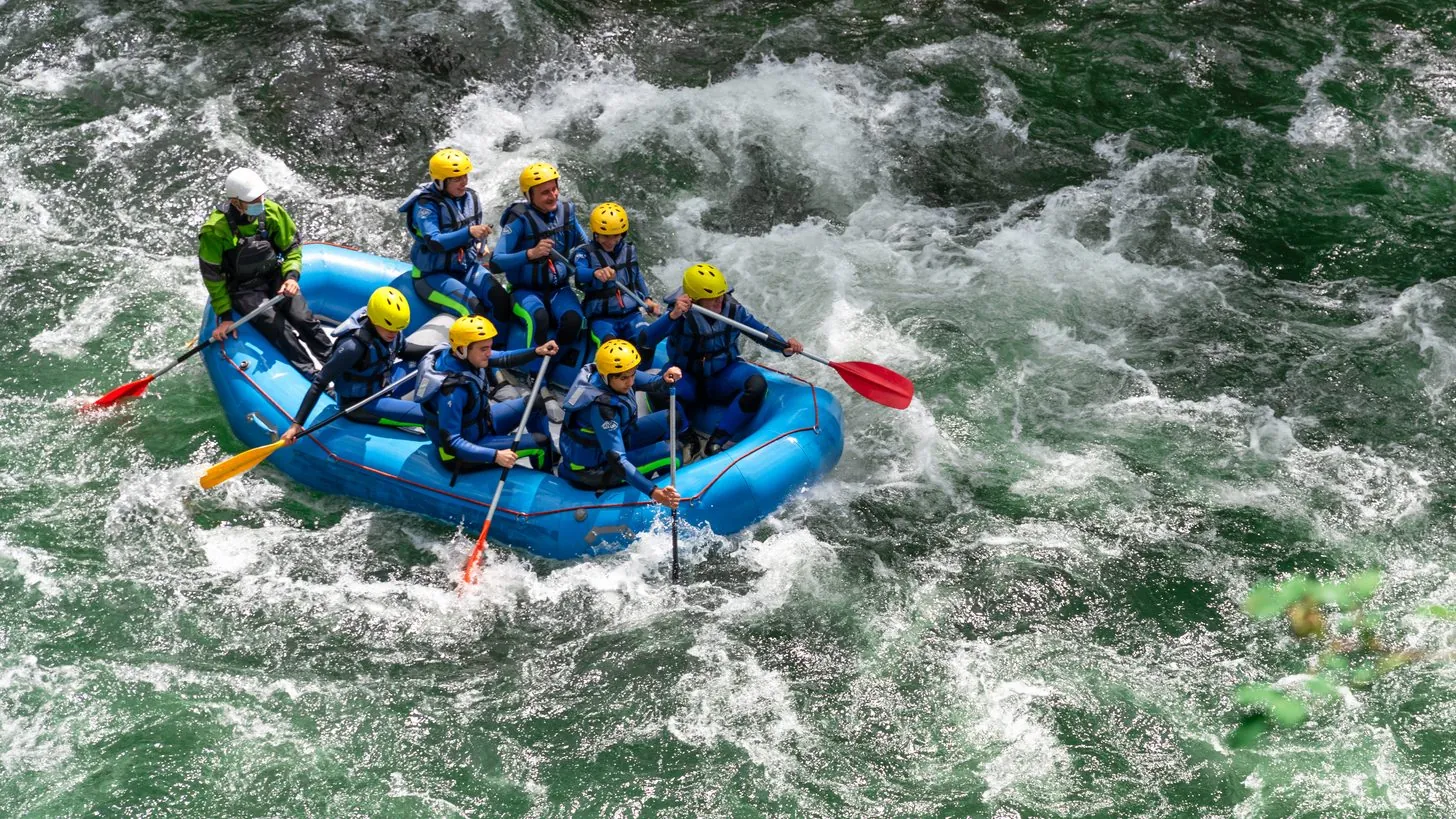 Adventure Thailand: A DMC Guide to Trekking, Diving & Rafting