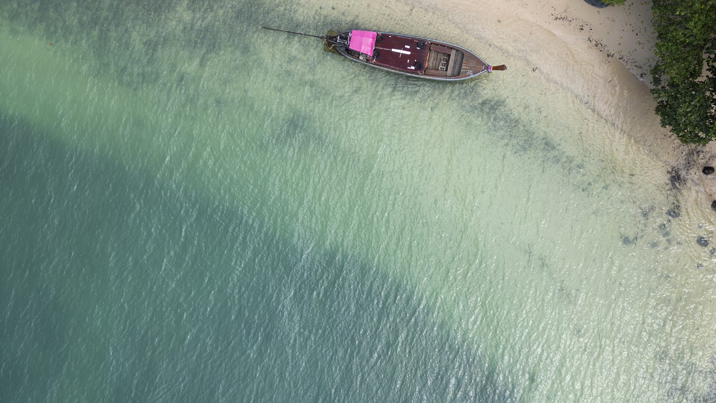 Thailand Islands & Beaches: A DMC Map for Travel Agents