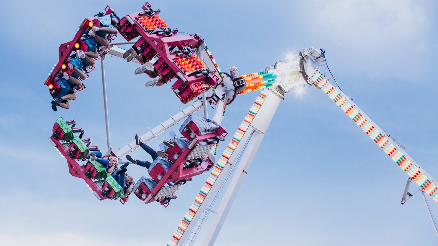 Dream World Bangkok: A Family Theme-Park Day for Agents