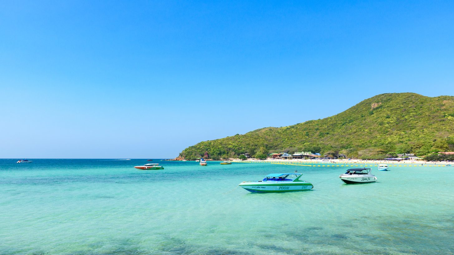 Coral Island (Koh Larn) Pattaya: The Speedboat Day Trip Every Agent Should Know