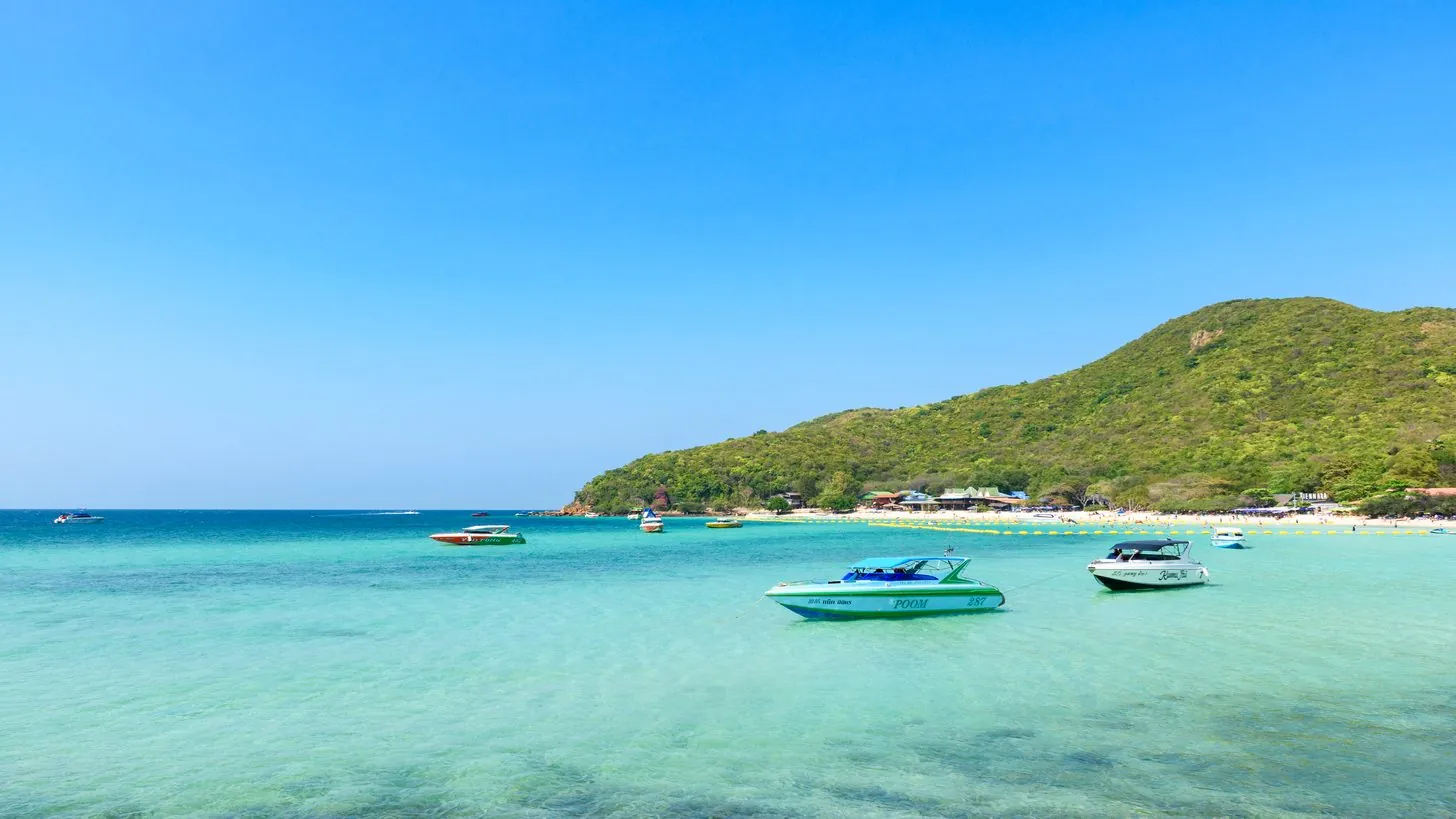 Coral Island (Koh Larn) Pattaya: The Speedboat Day Trip Every Agent Should Know