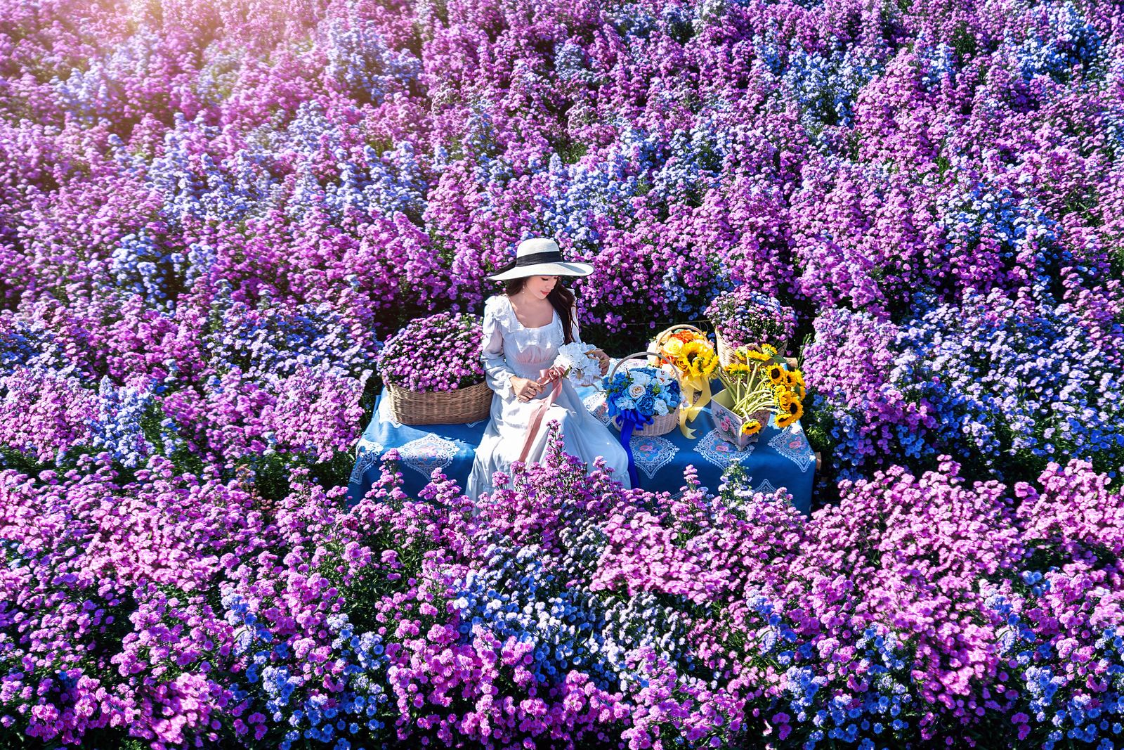 Dantewada Land of Angels: Chiang Mai's Fairytale Park Travel Agents Should Sell