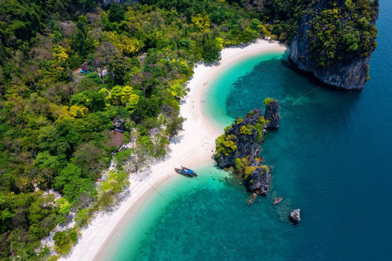 Hong Island Tour from Krabi: The Hidden-Lagoon Day Travel Agents Should Sell