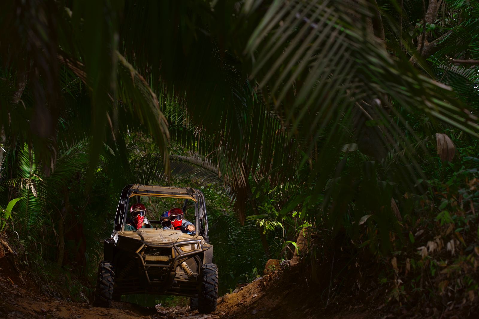 Jungle Safari Koh Samui: The 4x4 & ATV Off-Road Day Travel Agents Should Sell