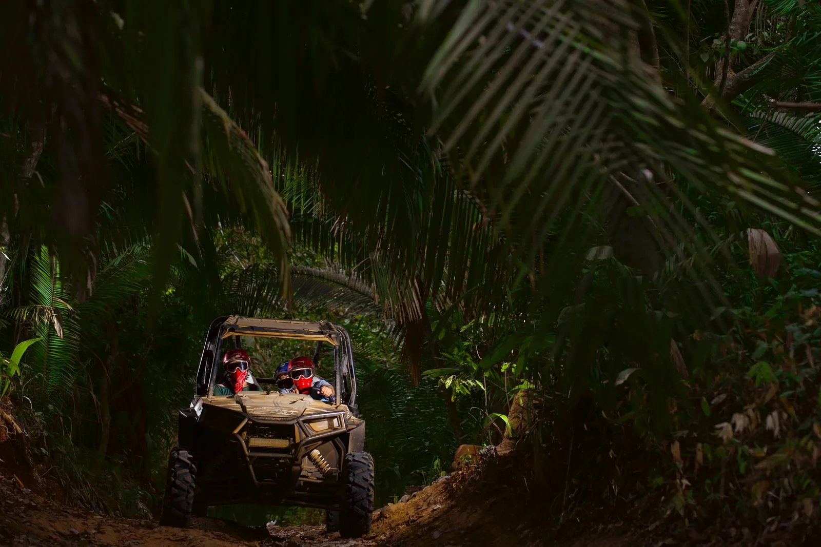 Jungle Safari Koh Samui: The 4x4 & ATV Off-Road Day Travel Agents Should Sell