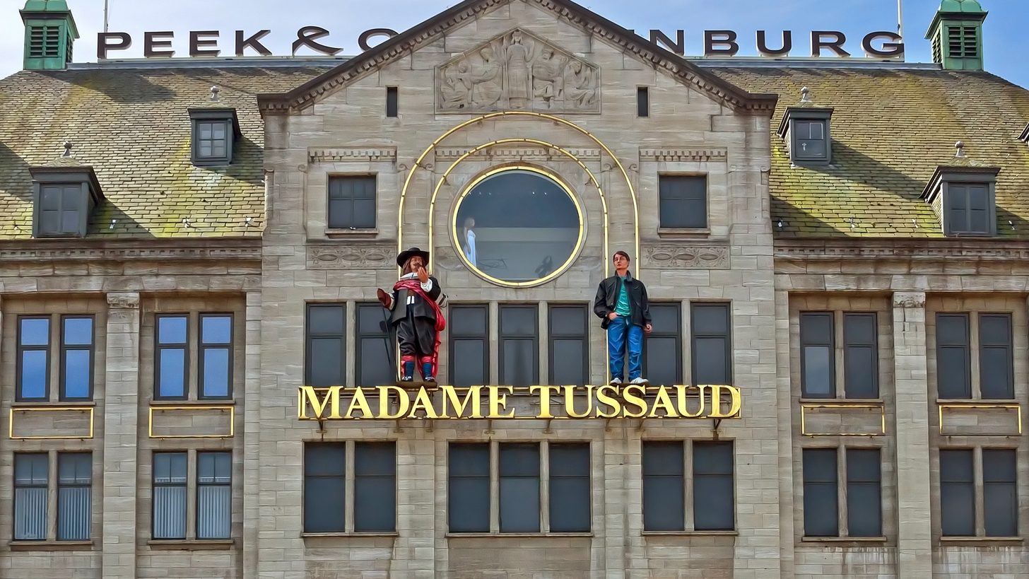 Madame Tussauds Bangkok: The Celebrity Wax Museum Agents Can Sell Year-Round