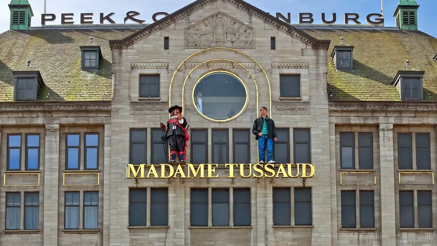 Madame Tussauds Bangkok: The Celebrity Wax Museum Agents Can Sell Year-Round