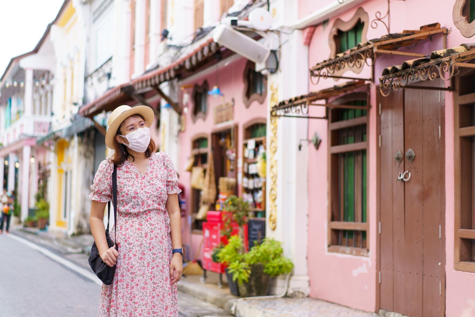 Phuket City Tour: The Old Town & Viewpoints Half-Day Travel Agents Should Sell