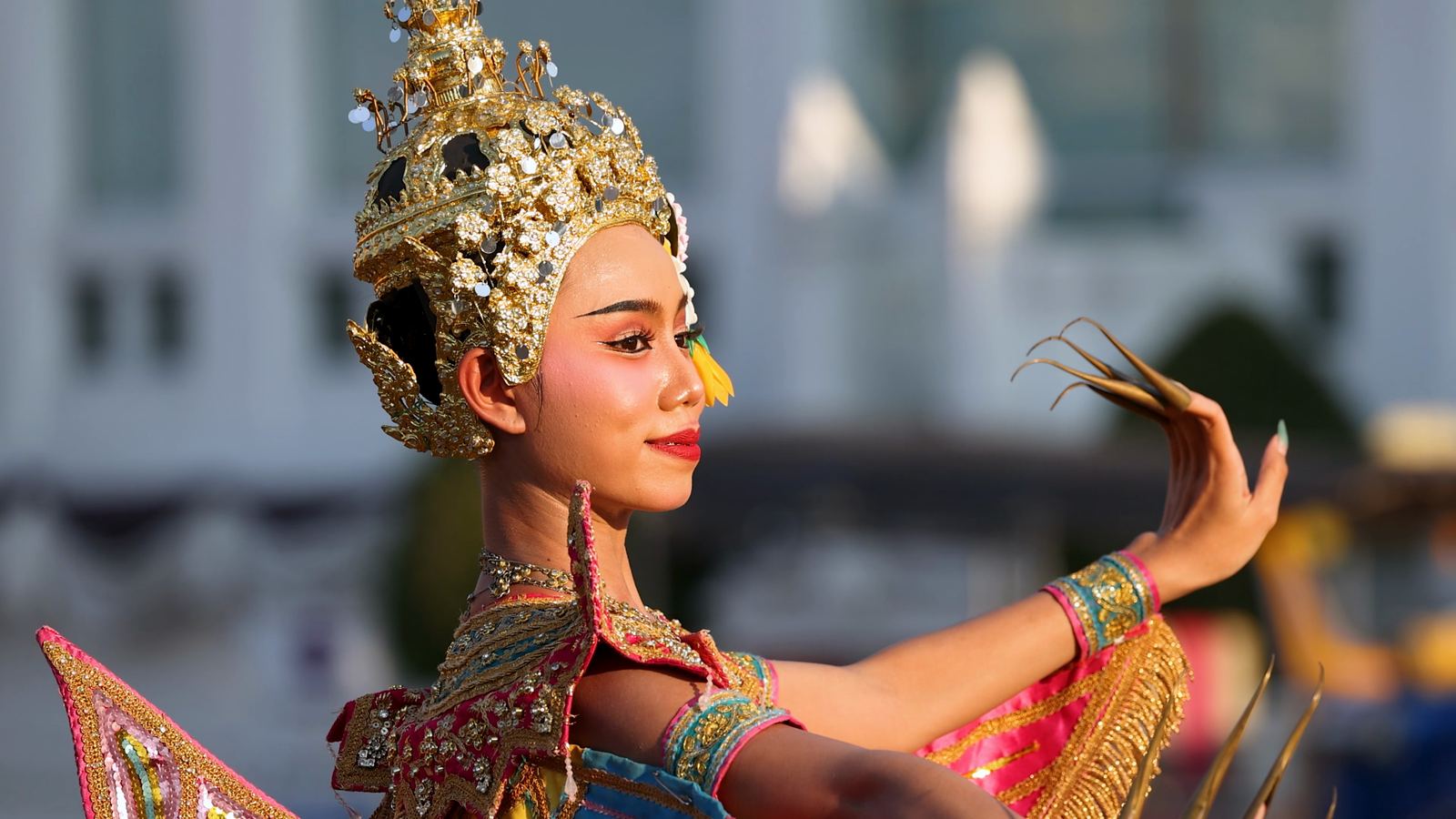 Siam Niramit Phuket: The Grand Cultural Show Travel Agents Can Sell as an Evening