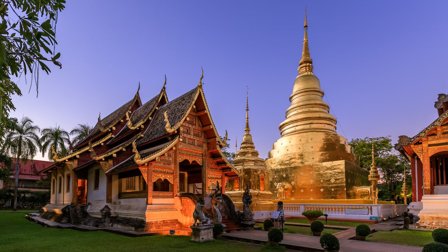 Hidden Chiang Mai — Old City Temples & Artisan Quarters: A Thailand DMC Guide for Travel Agents