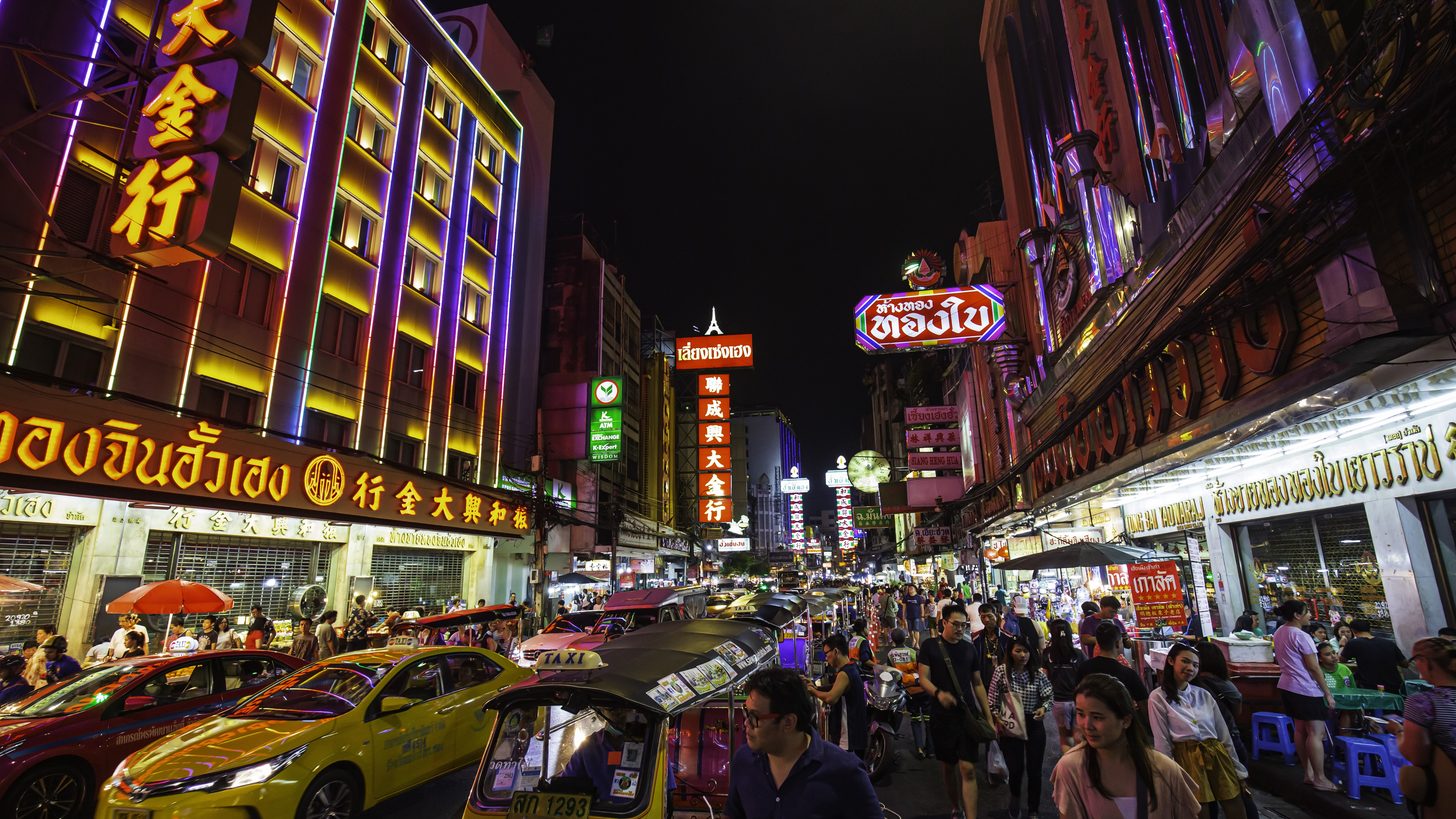 Talad Noi & Hidden Chinatown: A Thailand DMC Guide for Travel Agents