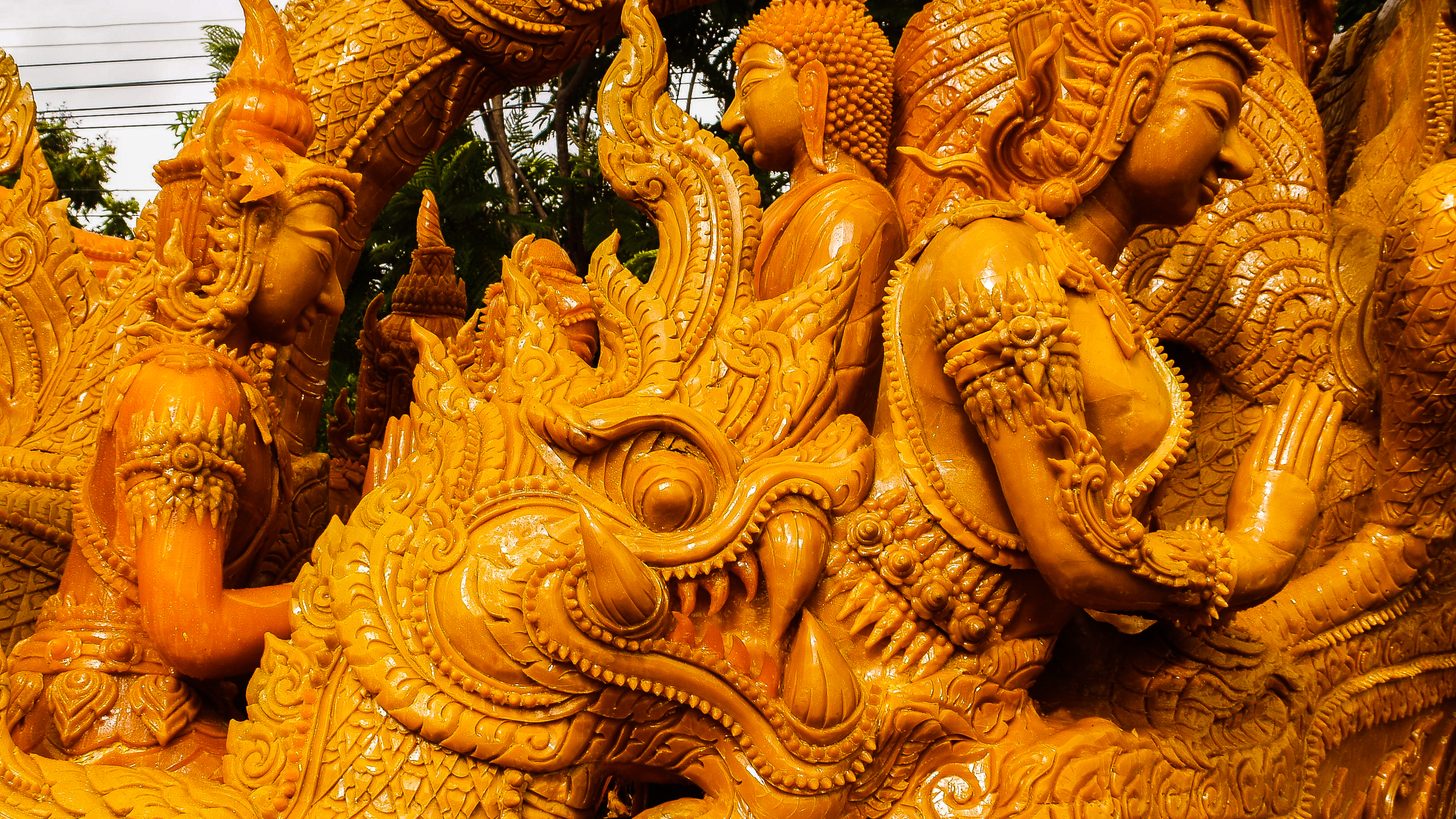 Ubon Ratchathani Candle Festival 2026: A Thailand DMC Guide for Travel Agents