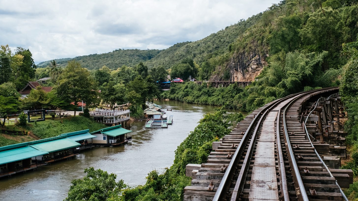 Kanchanaburi & the River Kwai: History, Erawan Falls & Floating Luxury — A Thailand DMC Guide for Travel Agents