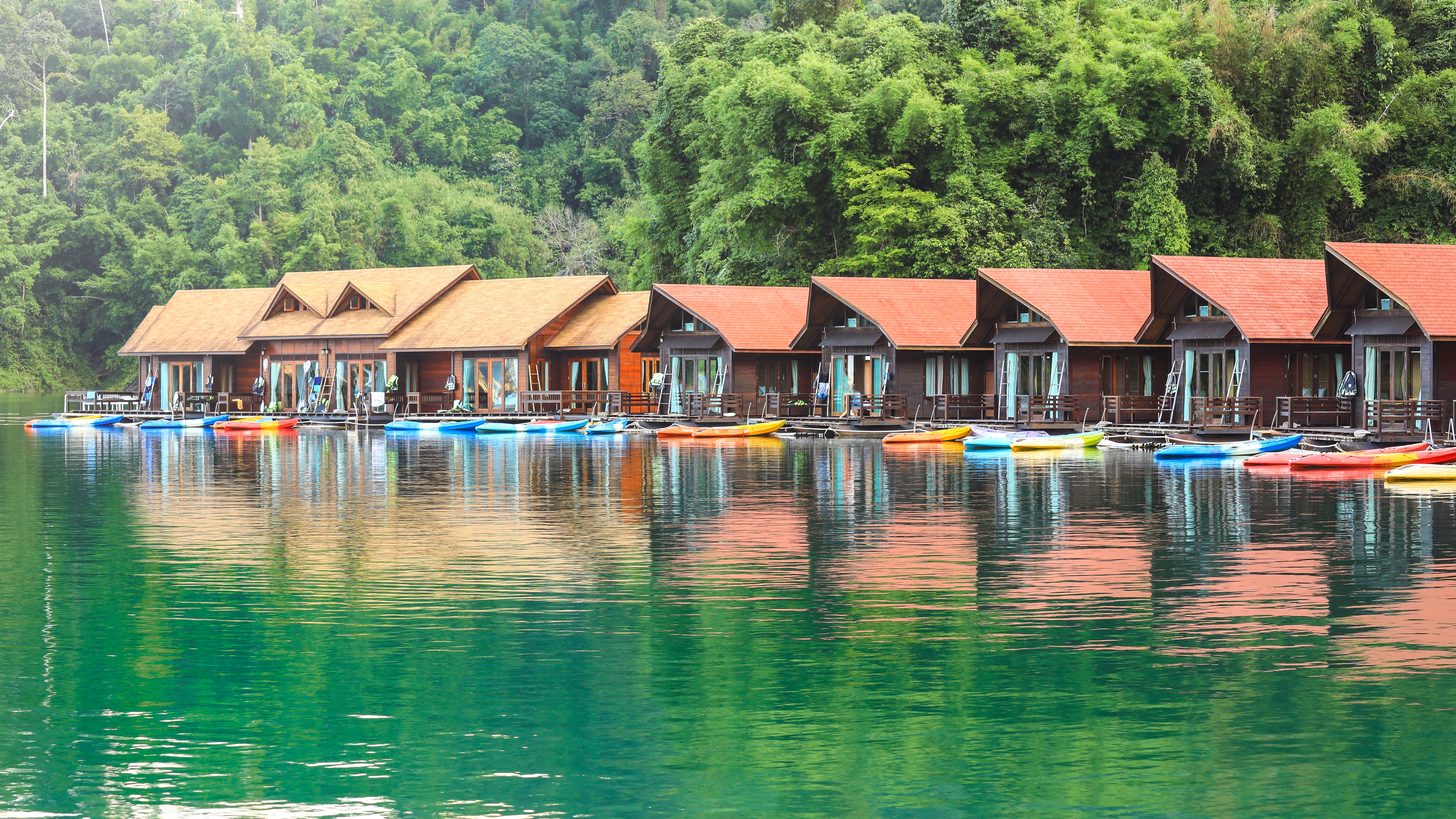 Khao Sok & Cheow Lan Lake — Luxury in the World's Oldest Rainforest: A Thailand DMC Guide for Travel Agents