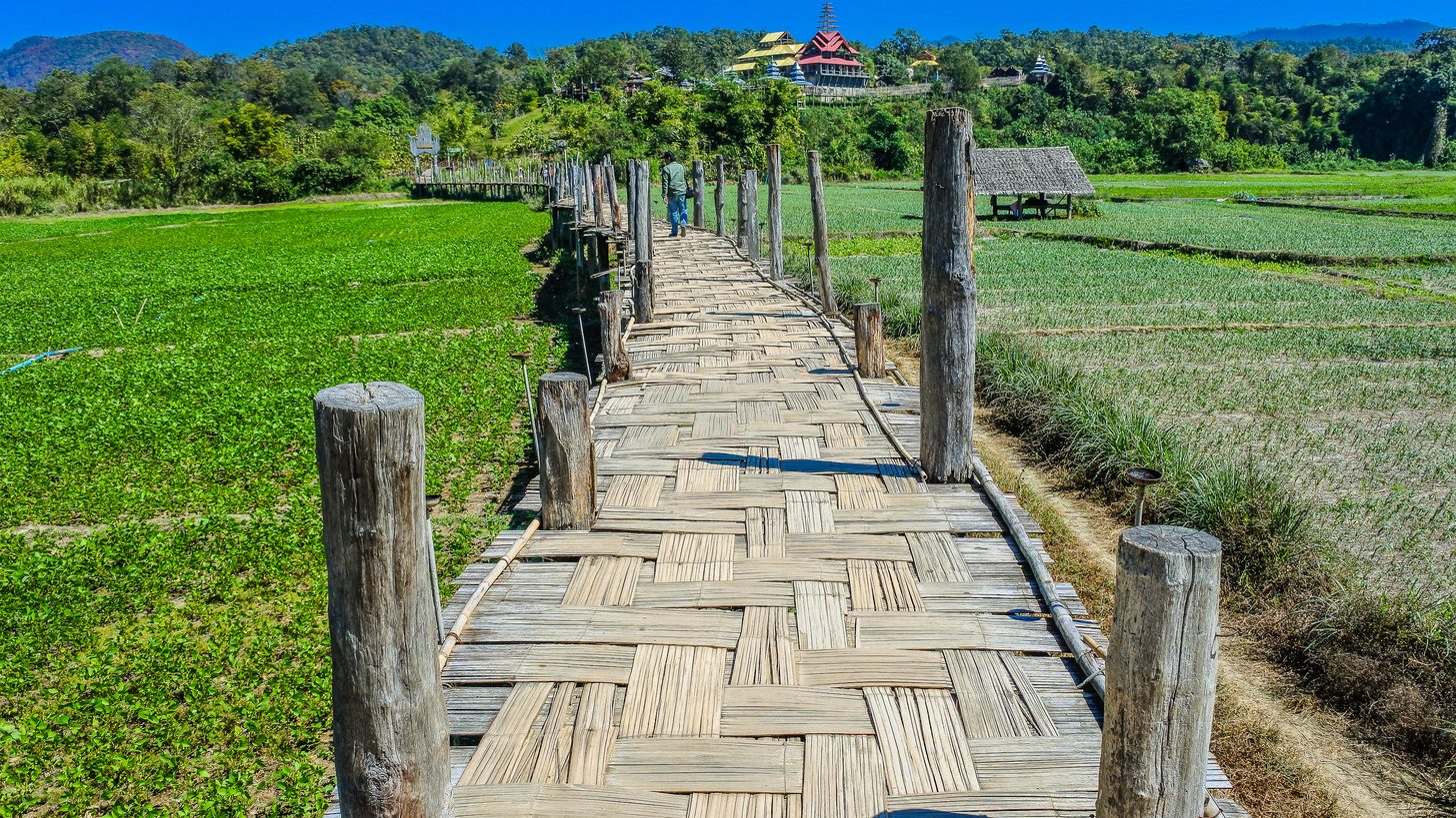 Pai & the Mae Hong Son Loop: Thailand's Greatest Road Trip — A Thailand DMC Guide for Travel Agents