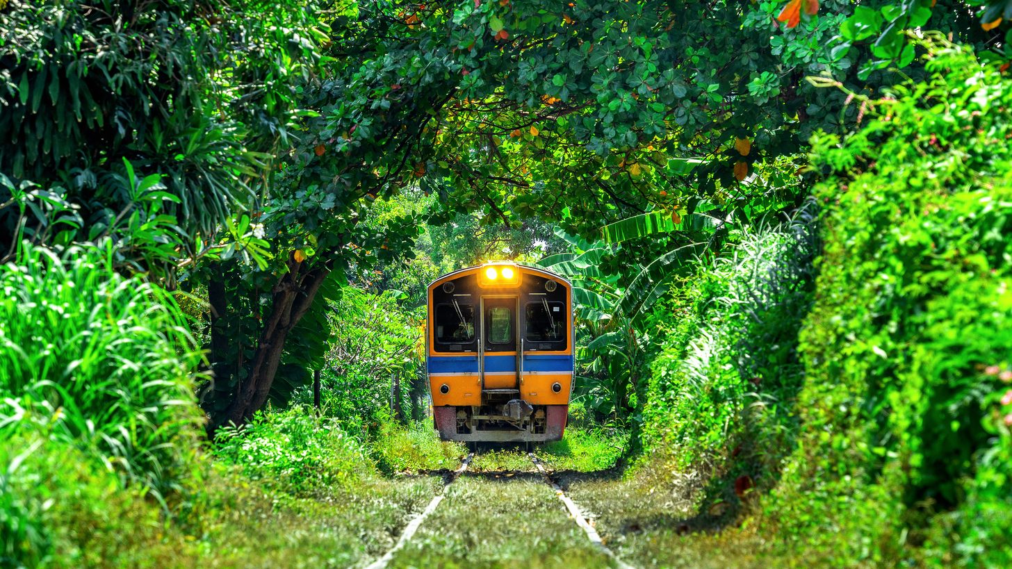 Thailand by Rail: Sleeper Trains, Scenic Lines & the Laos Link for Travel Agents