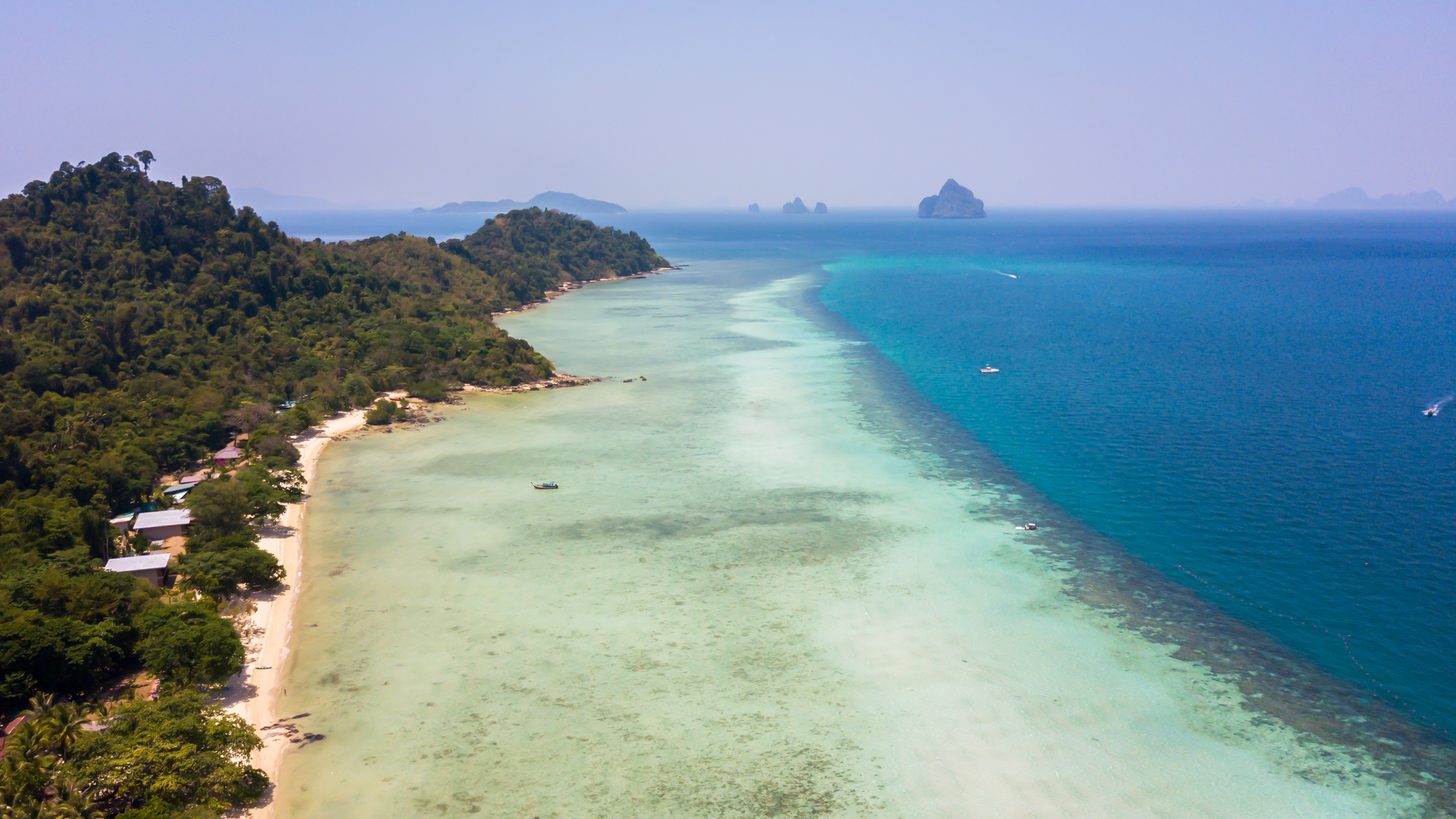 Trang Islands: Koh Kradan, Koh Mook & the Emerald Cave — A Thailand DMC Guide for Travel Agents