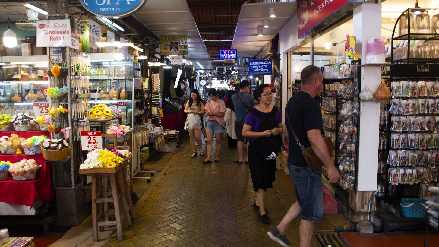Thailand Markets & Street Shopping by City: A Thailand DMC Guide for Travel Agents