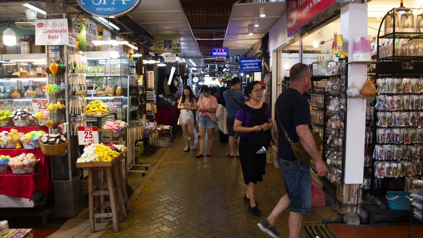Thailand Markets & Street Shopping by City: A Thailand DMC Guide for Travel Agents
