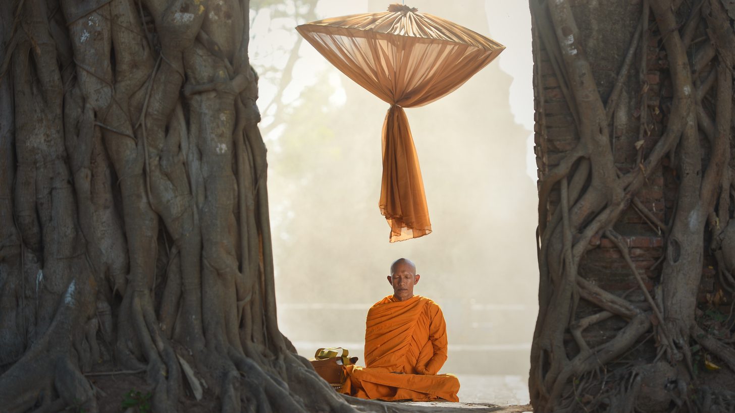 Thailand Meditation Retreats & Temple Stays, for Travel Agents