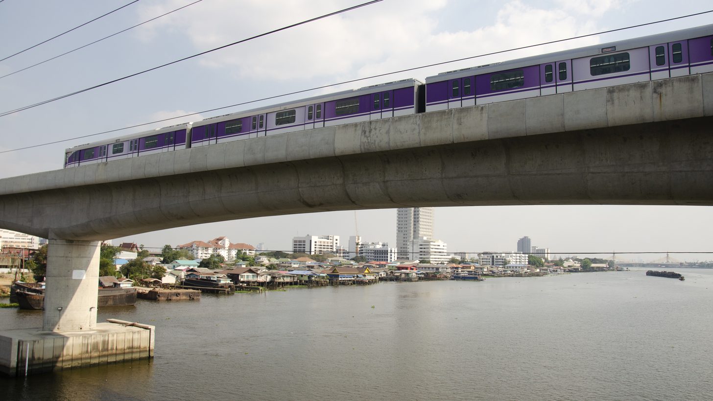 Bangkok's Next Rail Lines: The Orange Line and the 2028–2030 Map — A Thailand DMC Guide for Travel Agents