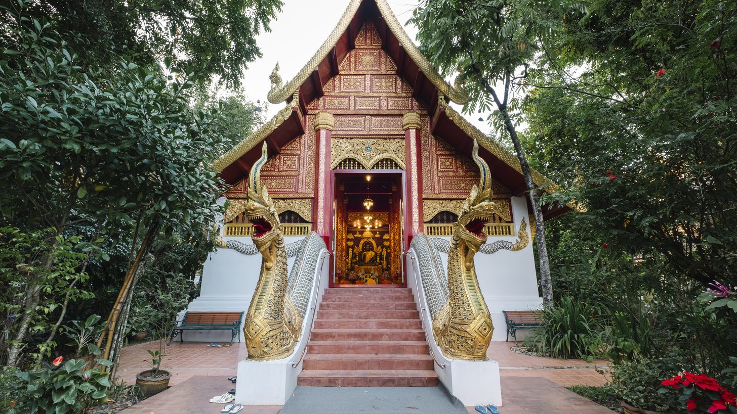 Doi Saket: Selling Chiang Mai's Temple-Topped Countryside — A Thailand DMC Guide for Travel Agents