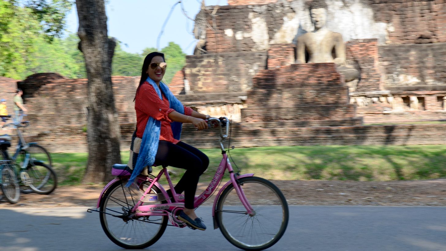 Sukhothai by Bicycle: Selling a Ride-Through-Time Heritage Day — A Thailand DMC Guide for Travel Agents