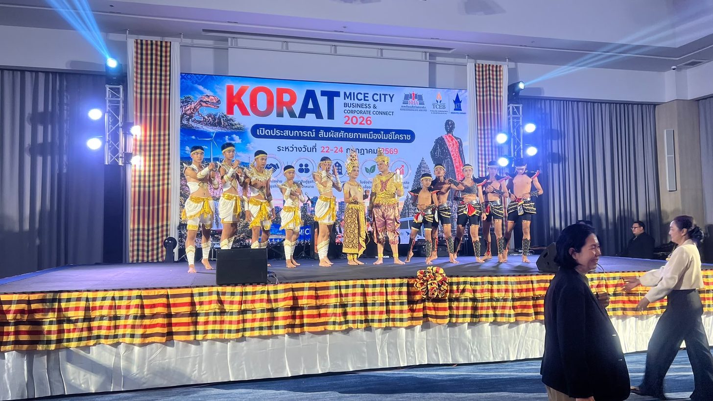 Korat MICE City Business & Corporate Connect 2026: A Thailand DMC Report