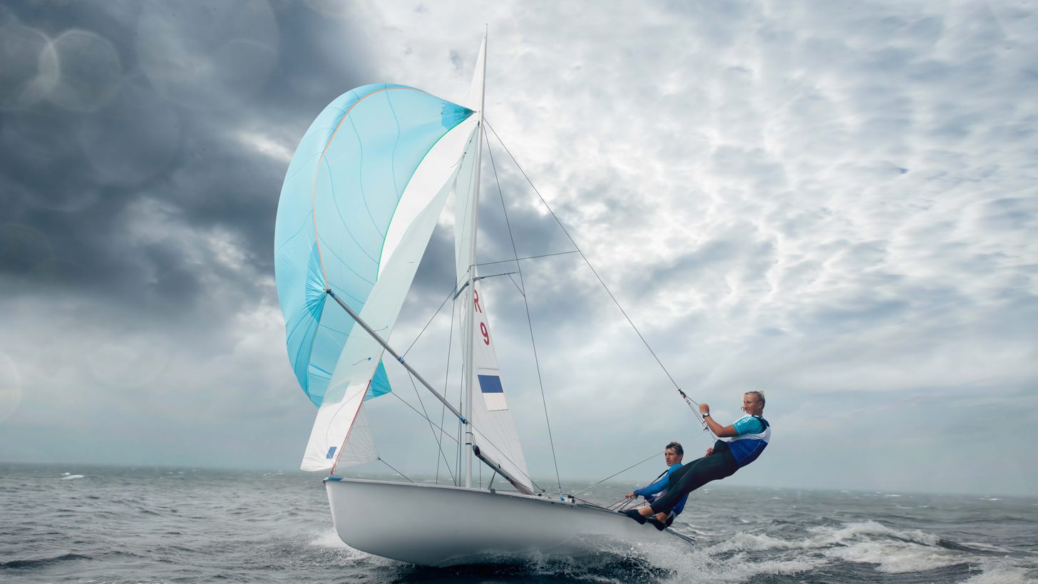 Grand-prix sailing arrives in Asia — two Pattaya weeks worth blocking now
