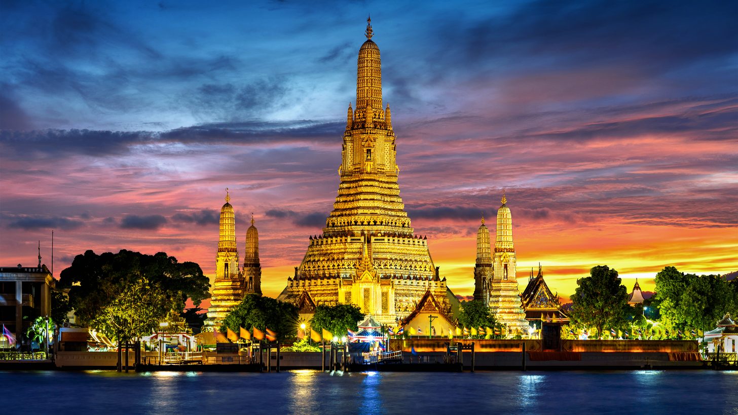 Stop building Thailand from a blank page — start from the frame that already runs