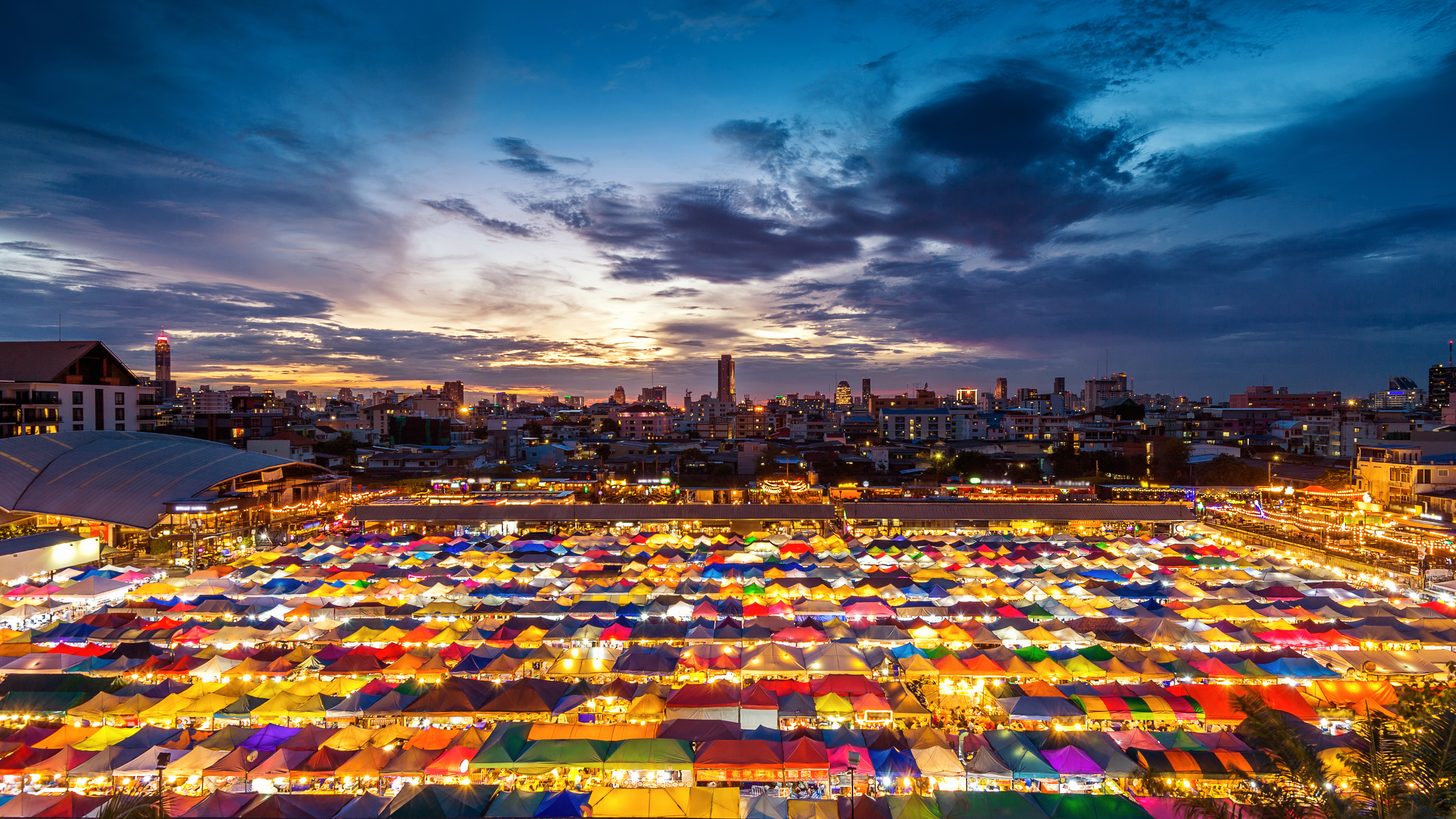 The client who has done Bangkok and Phuket — where Thailand sends them next