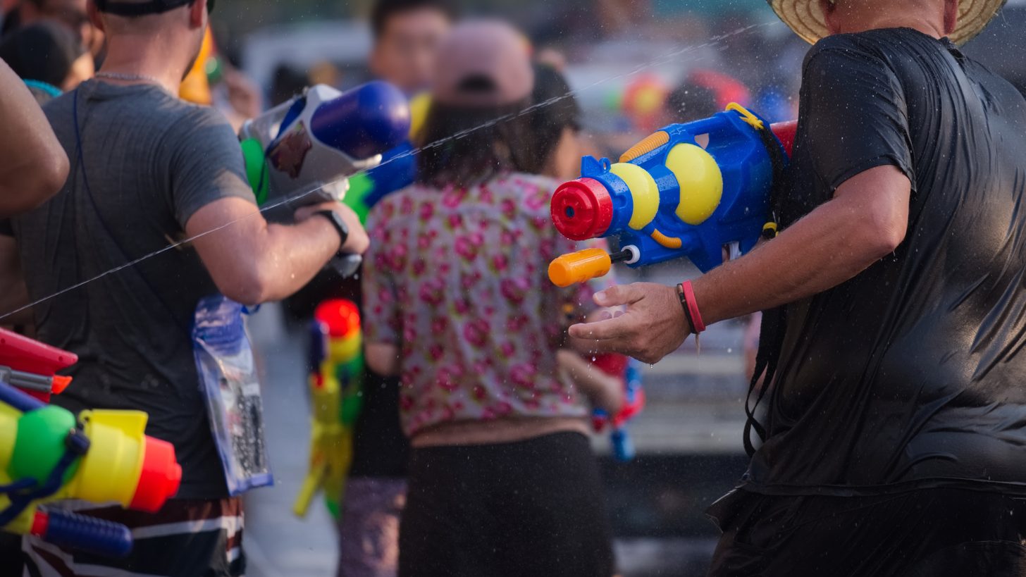 Three questions before you sell a first-timer a water festival