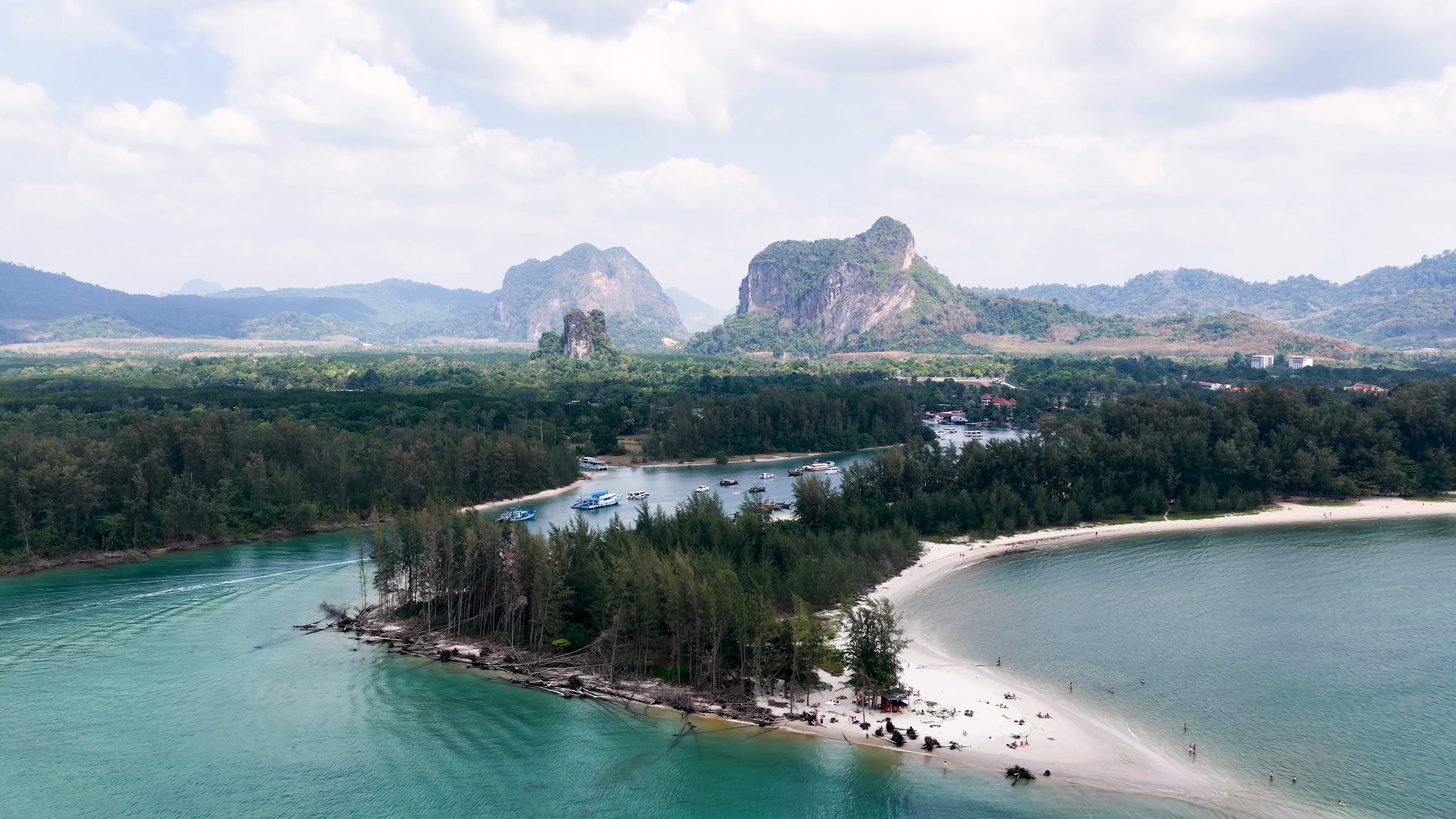 Krabi from above: the viewpoint morning that is not a boat day