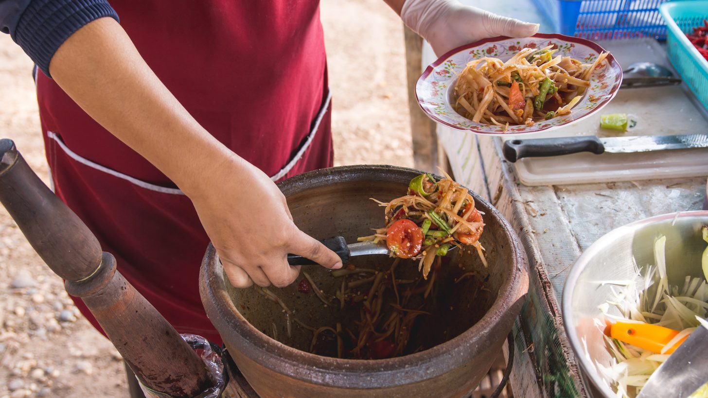 Thailand's 'Lost Taste' Recipe Revival: A Thailand DMC Brief for Agents