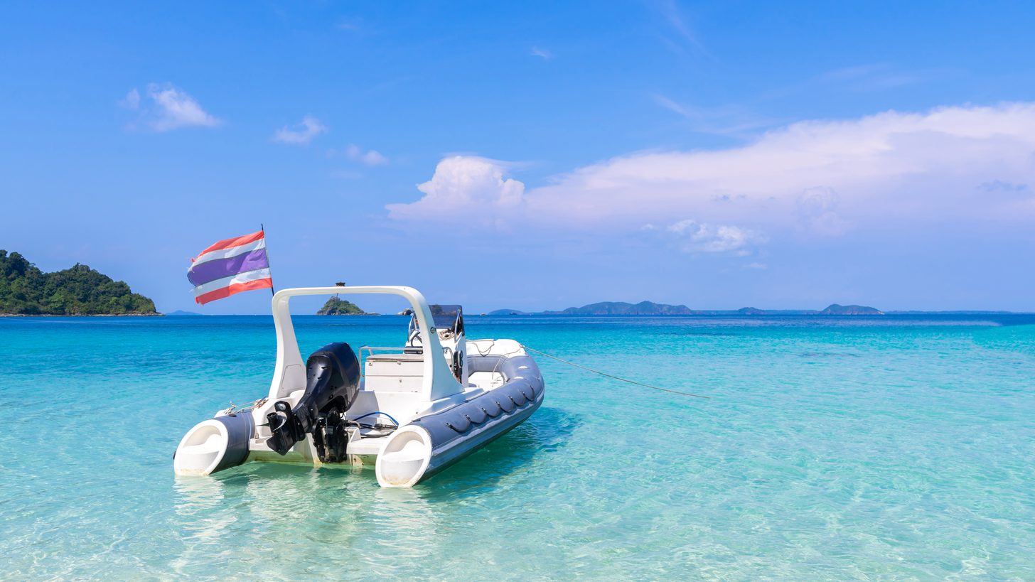 Air-and-sea island transfers to Samui, Phangan and Tao | Thailand DMC