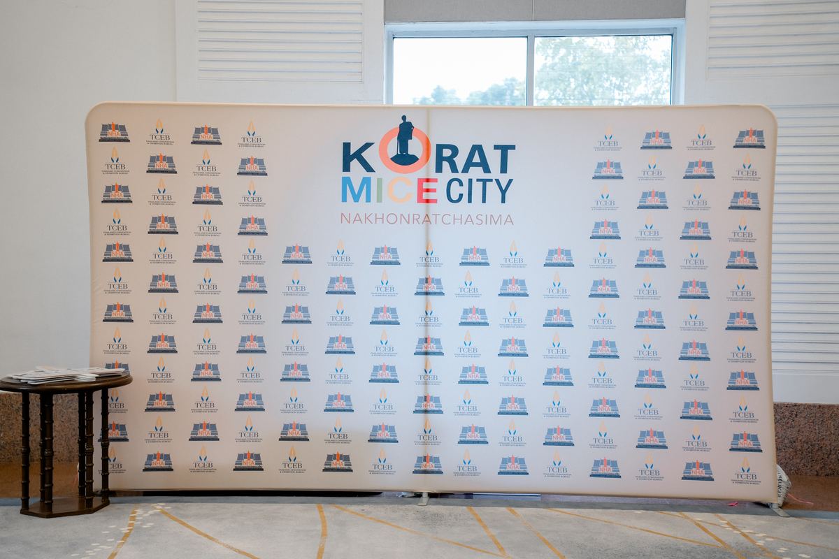 Korat MICE City Business & Corporate Connect 2026 — event photo