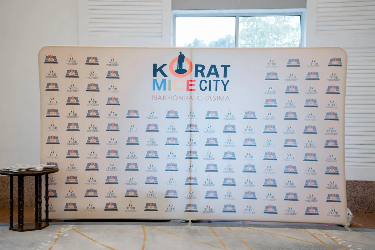 Korat MICE City Business & Corporate Connect 2026 – Eventfoto