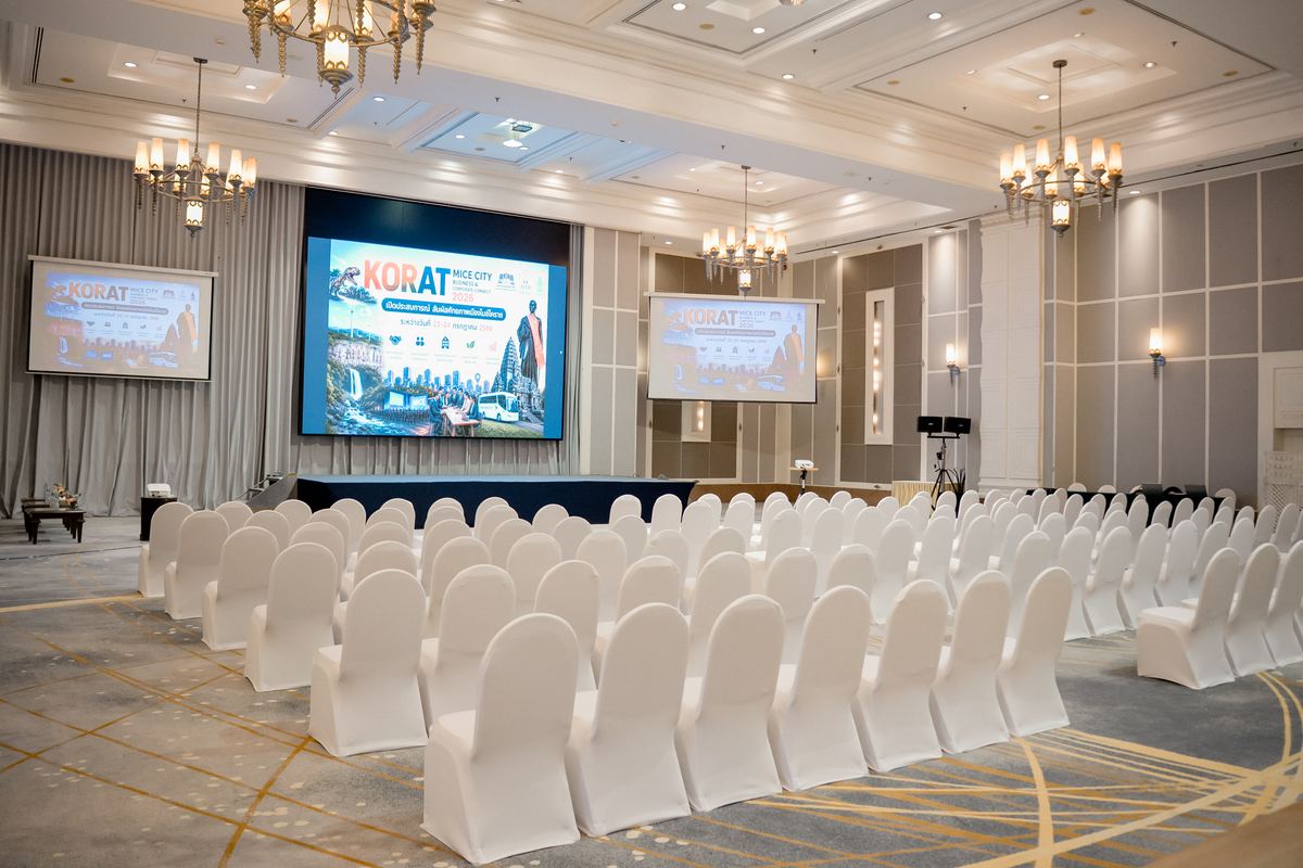 Korat MICE City Business & Corporate Connect 2026 — event photo