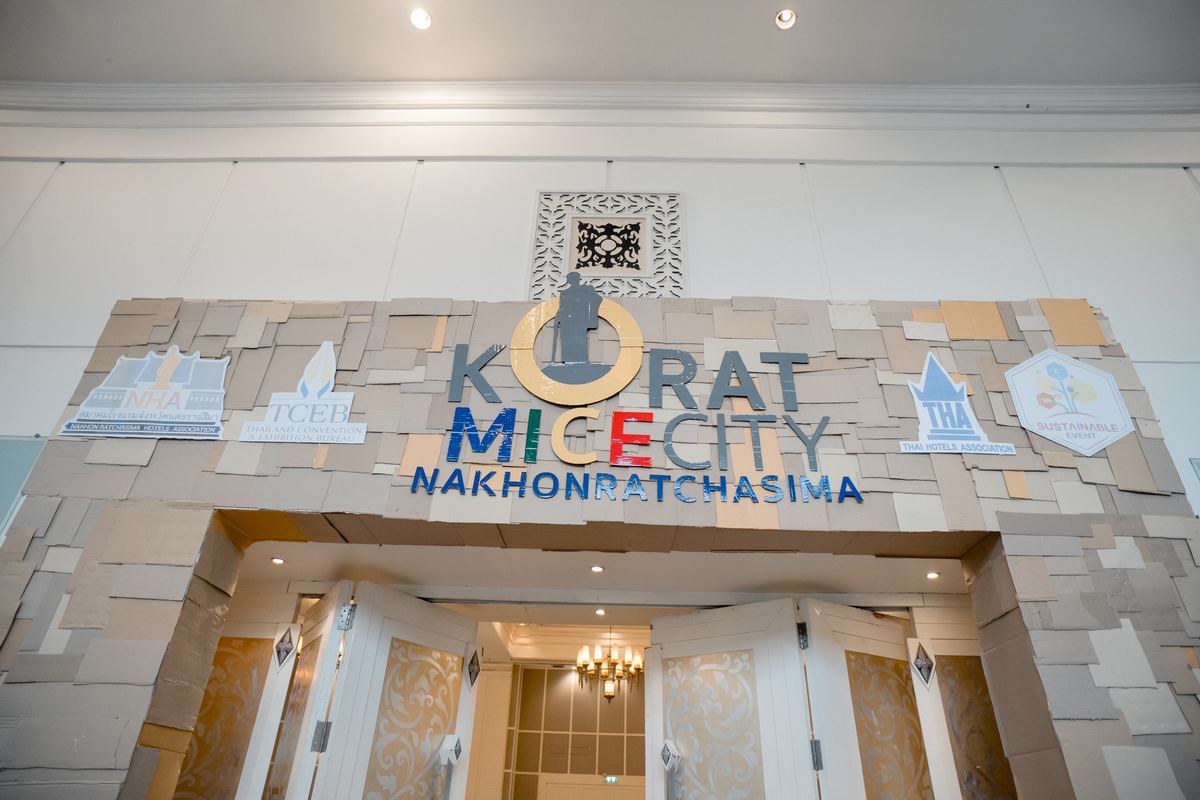 Korat MICE City Business & Corporate Connect 2026 — event photo