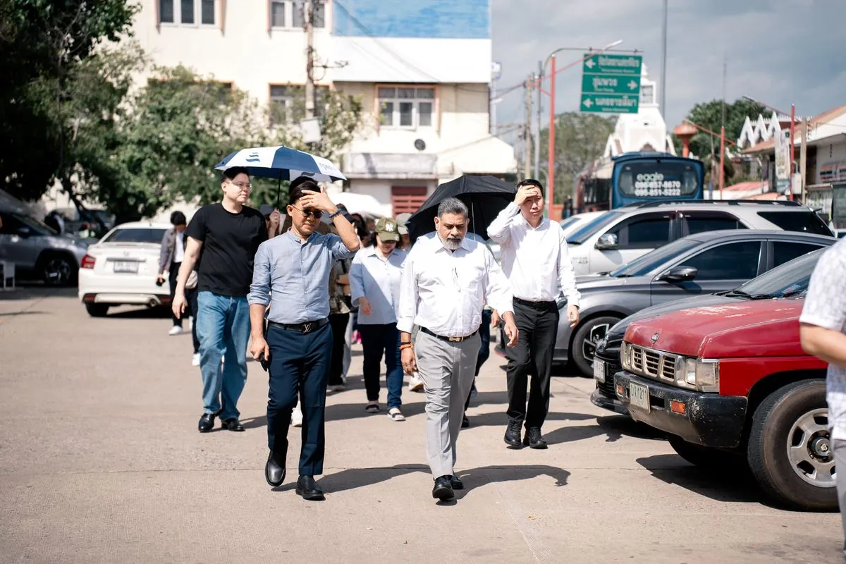 Korat MICE City Business & Corporate Connect 2026 – Eventfoto