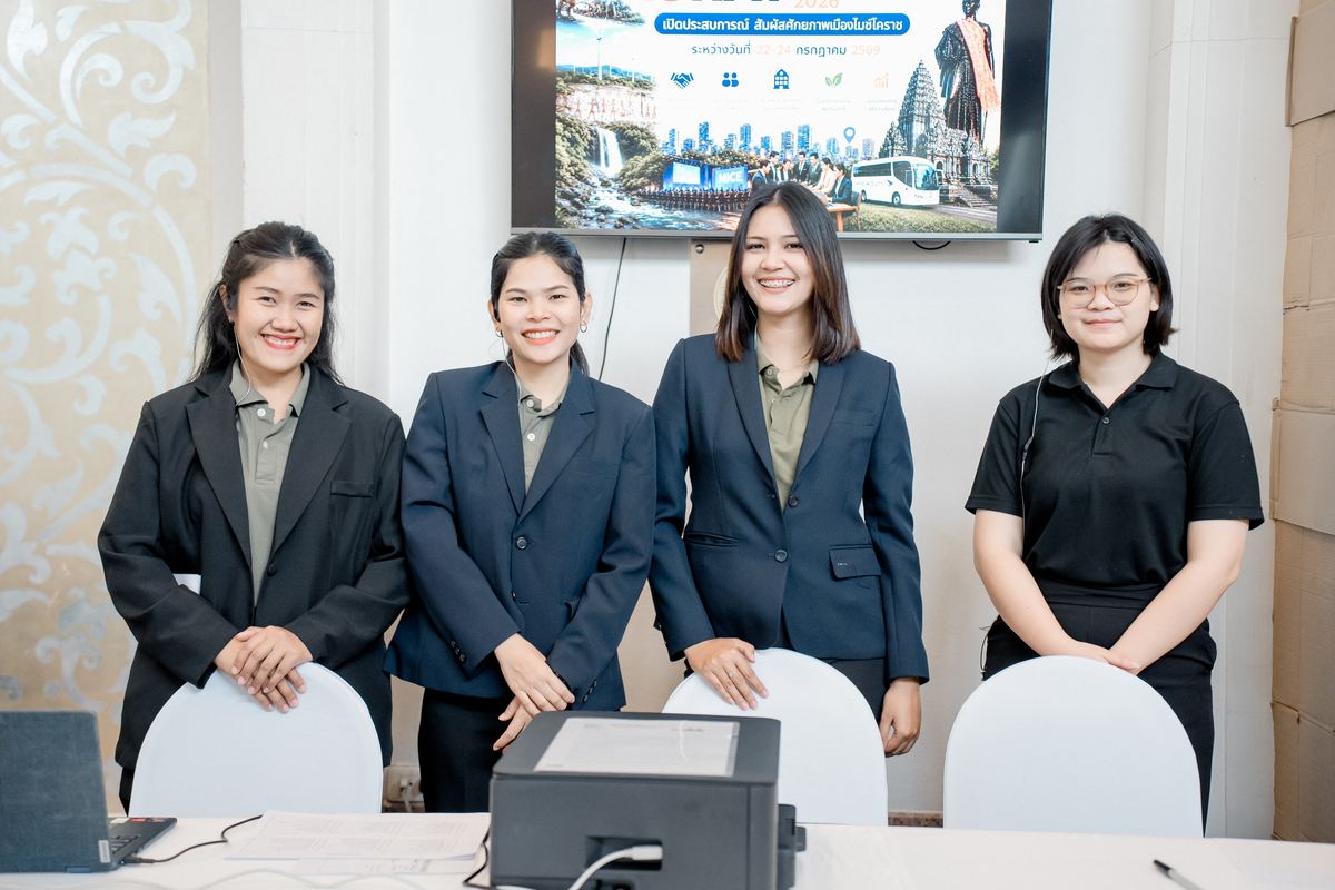 Korat MICE City Business & Corporate Connect 2026 — event photo
