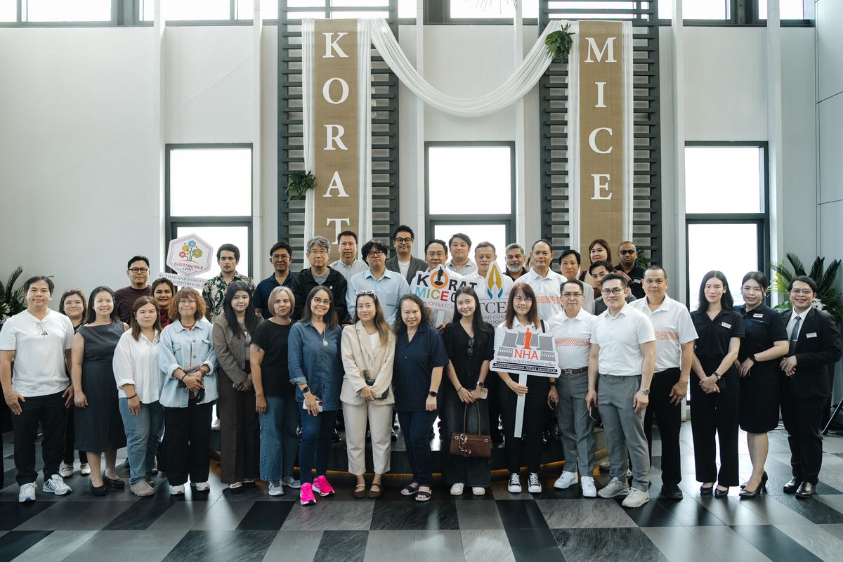 Korat MICE City Business & Corporate Connect 2026 — event photo