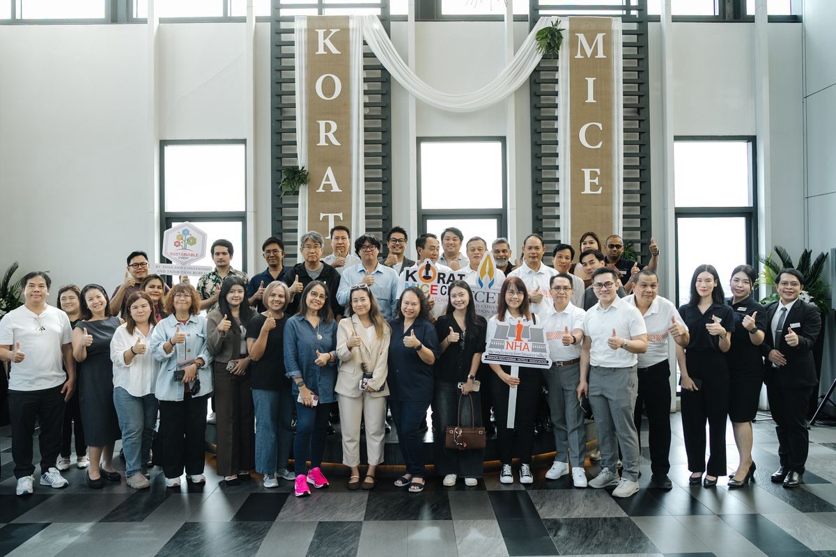 Korat MICE City Business & Corporate Connect 2026 — event photo
