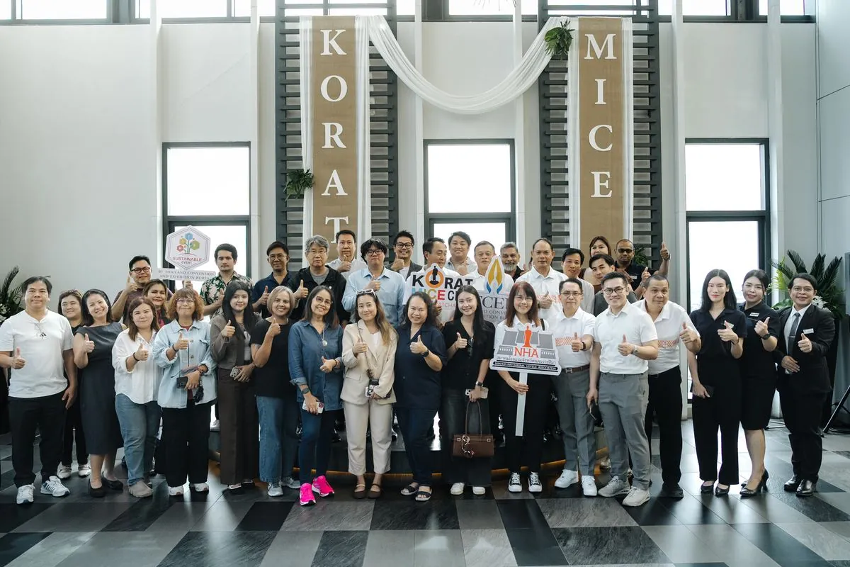 Korat MICE City Business & Corporate Connect 2026 – Eventfoto