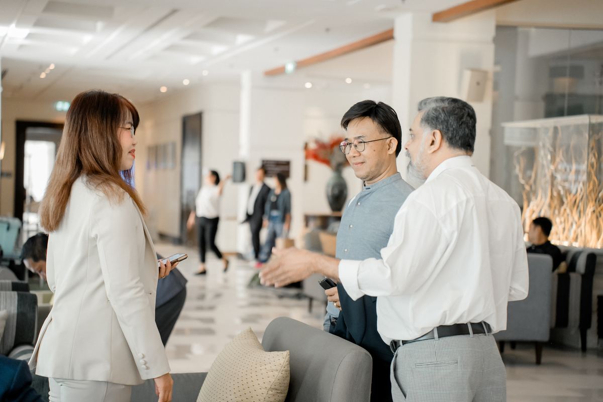 Korat MICE City Business & Corporate Connect 2026 — event photo