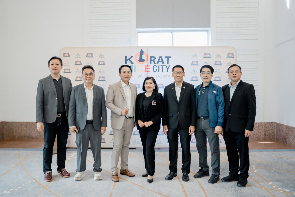 Korat MICE City Business & Corporate Connect 2026 — event photo