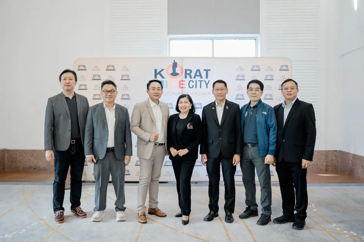 Korat MICE City Business & Corporate Connect 2026 – Eventfoto